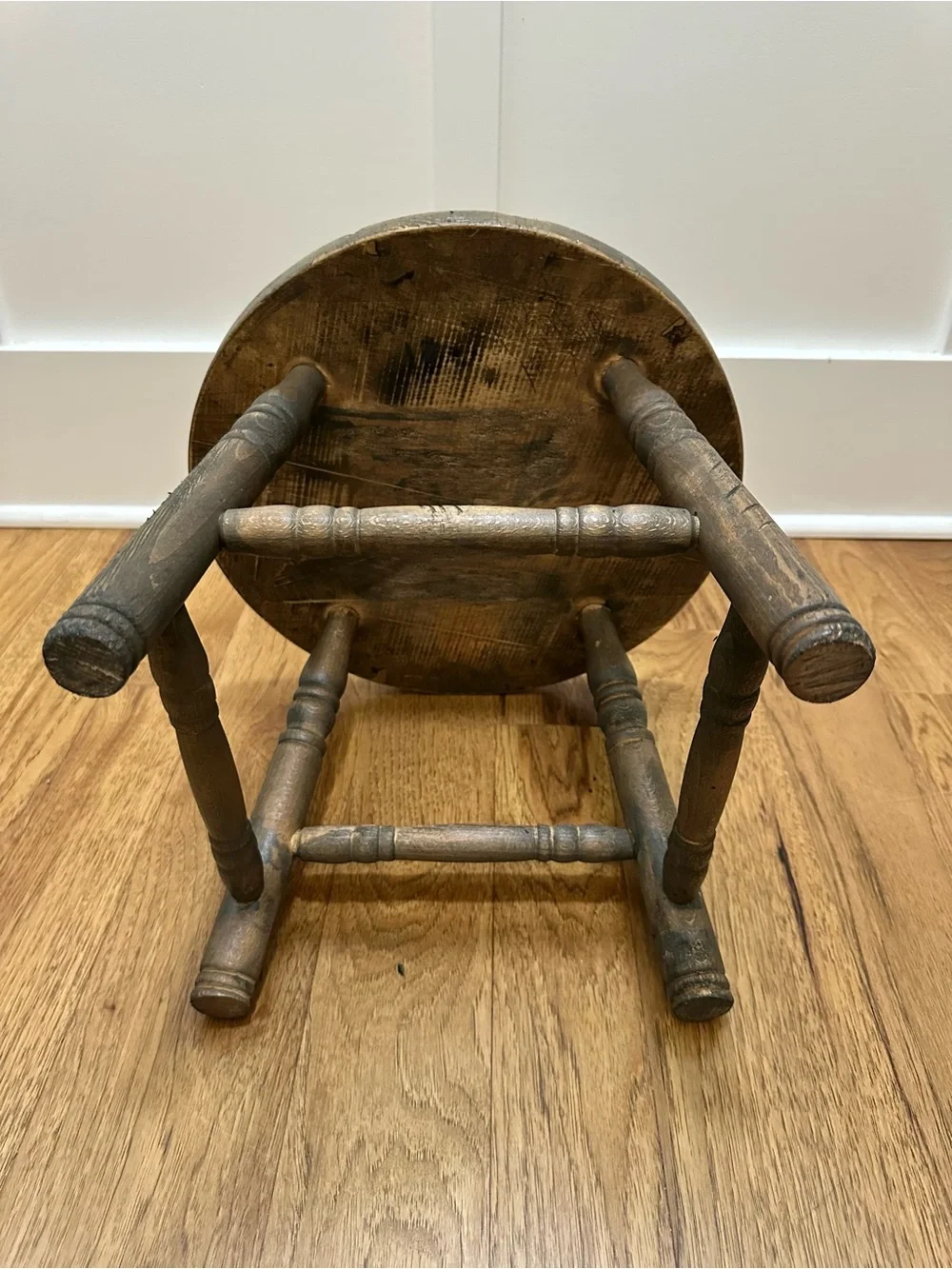 N/A brown wood